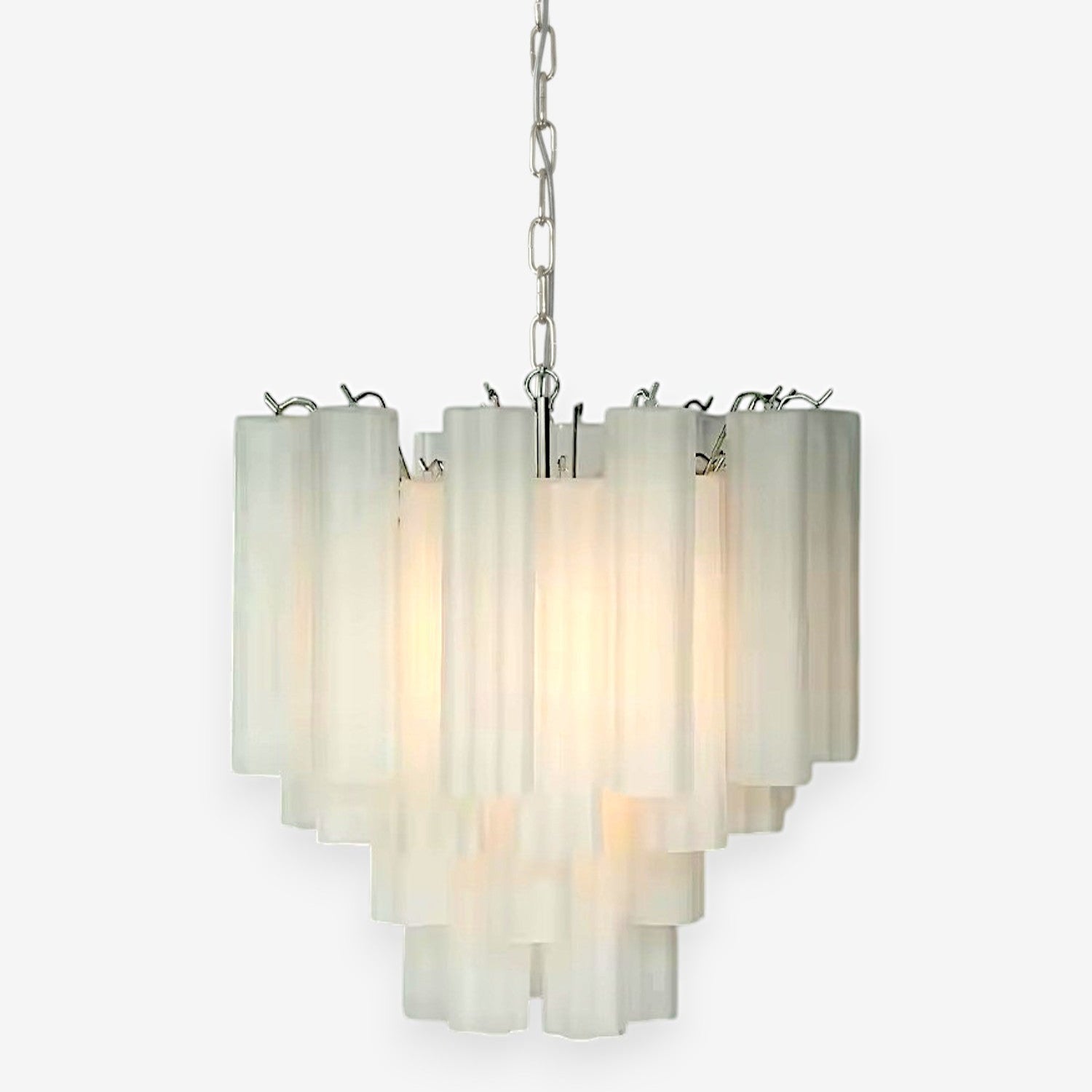 Isfjell | Glass Chandelier