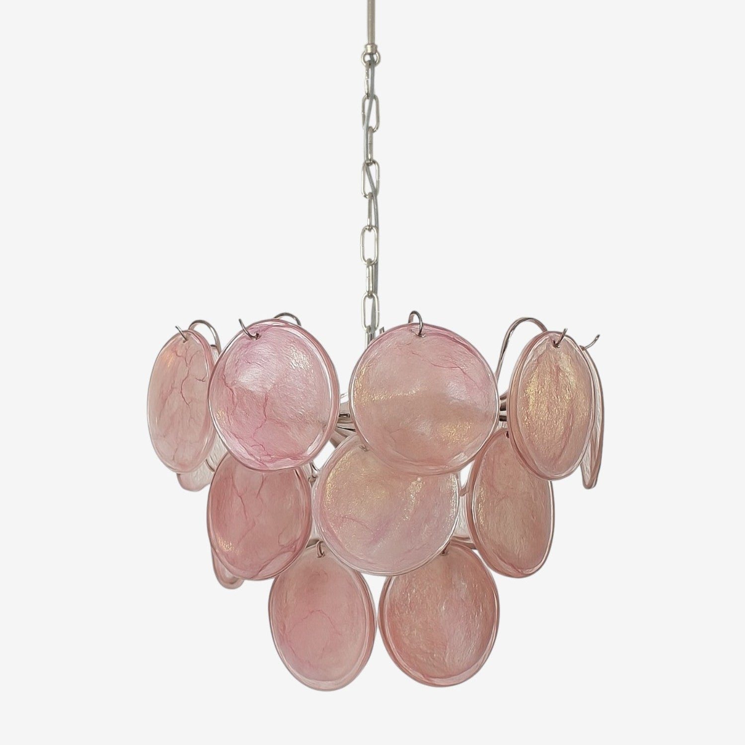 Luma | Glass Chandelier