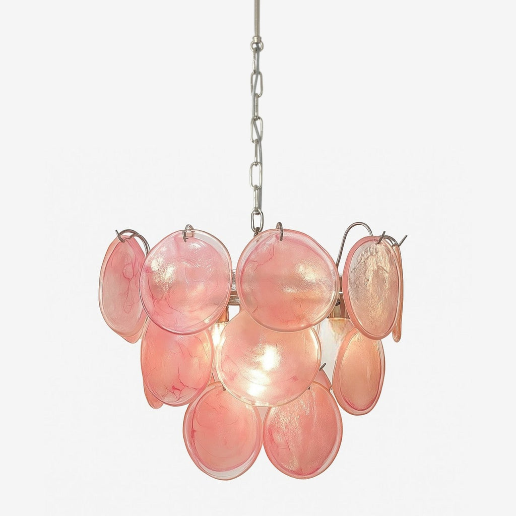 Luma | Glass Chandelier