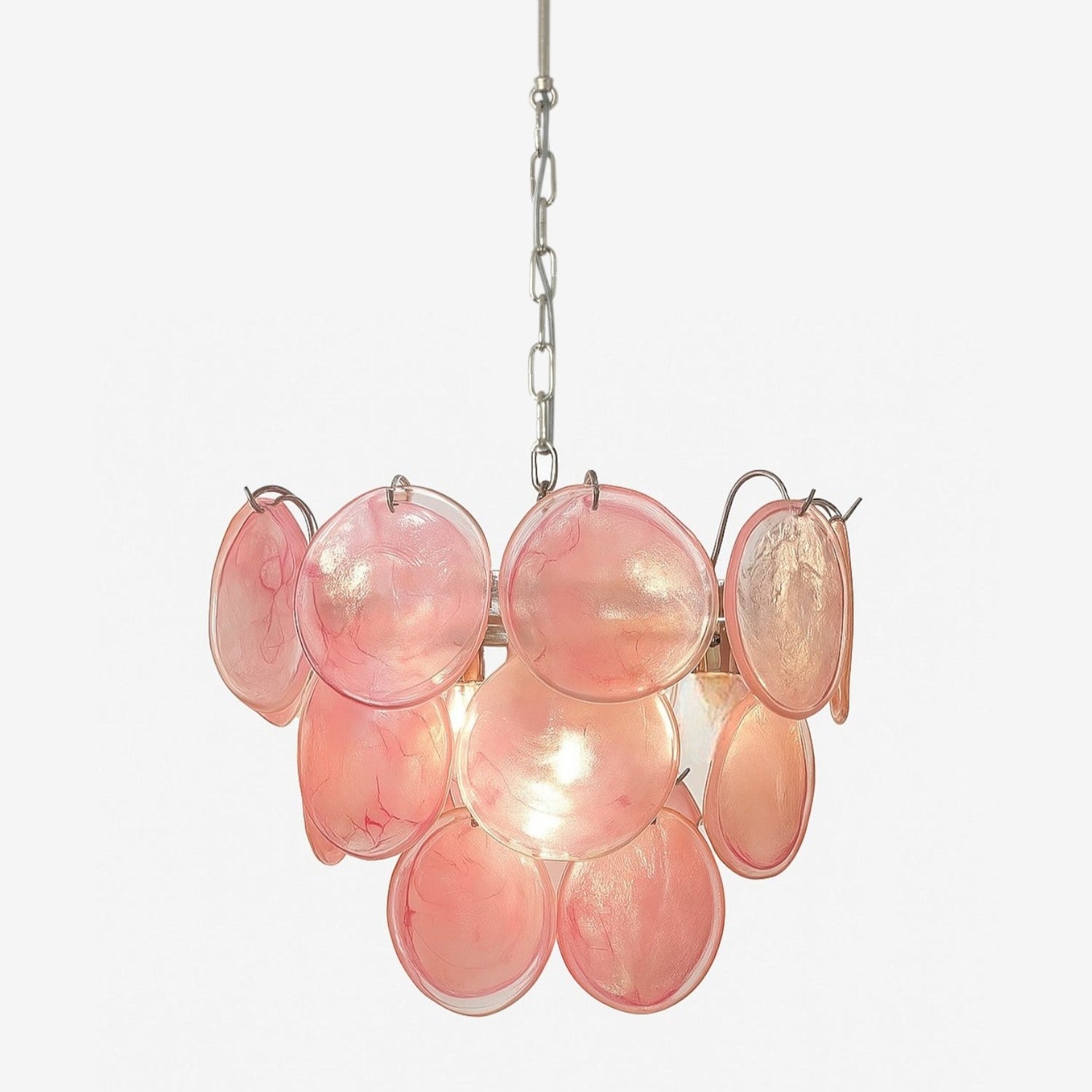 Luma | Glass Chandelier