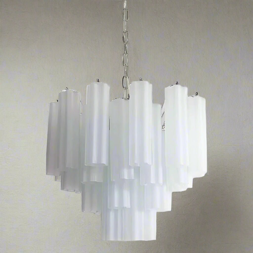 Isfjell | Glass Chandelier