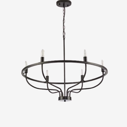 Edda Ring | Chandelier