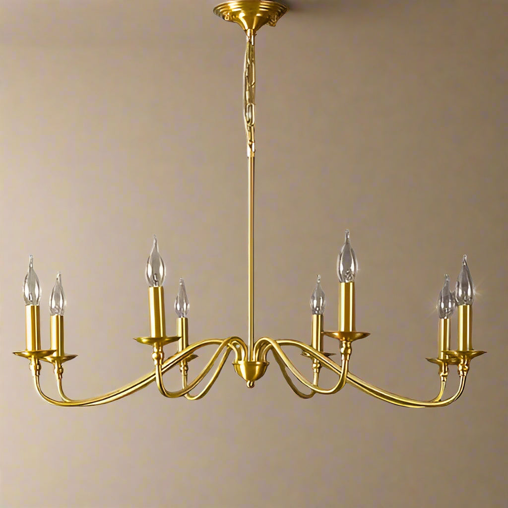 Ljuslinje | Ceiling Light Fixture