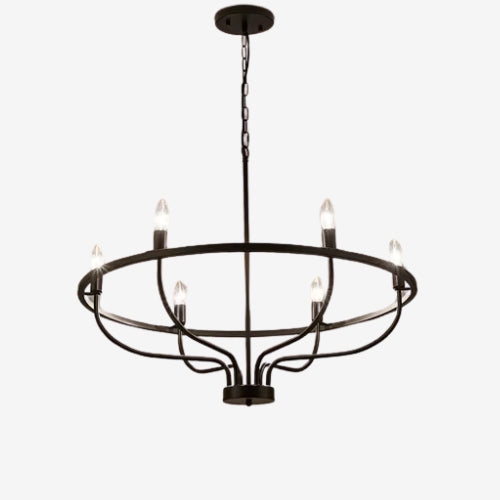 Edda Ring | Chandelier