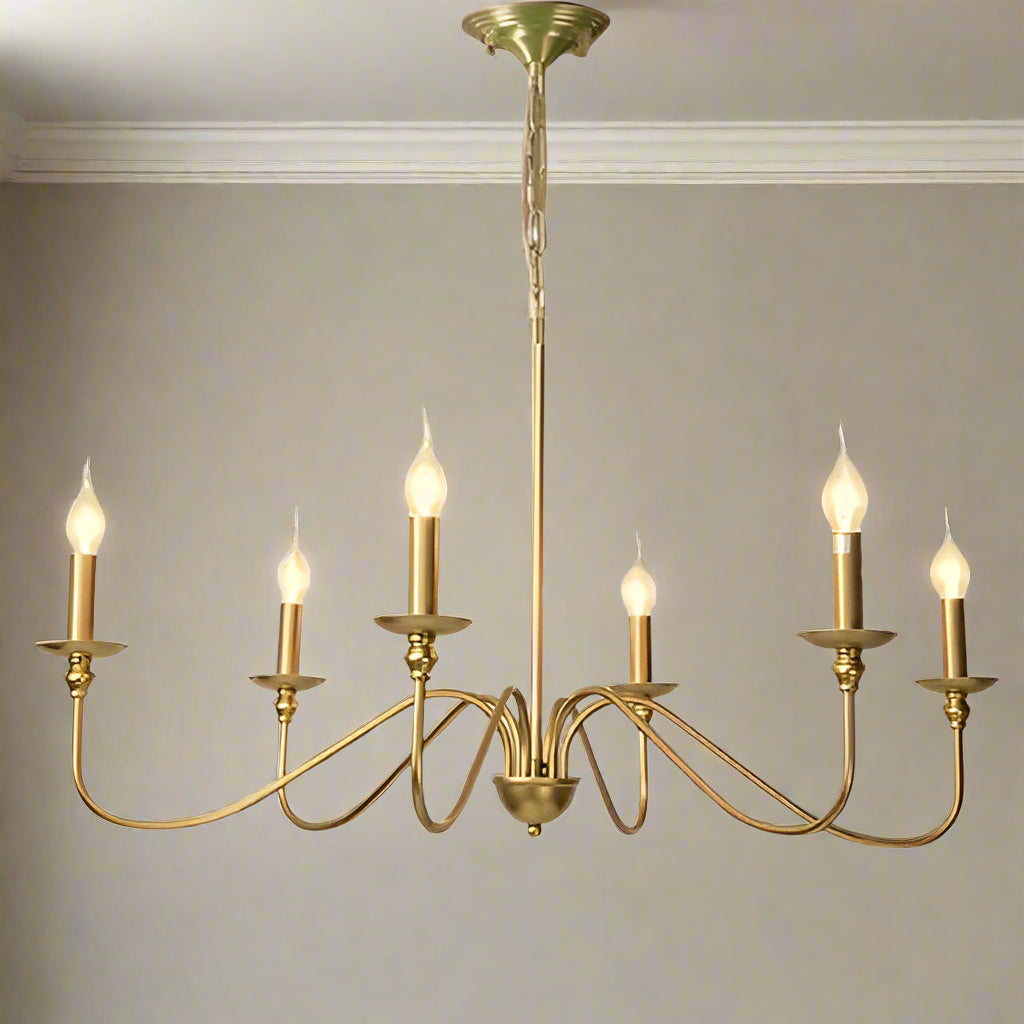 Ljuslinje | Ceiling Light Fixture