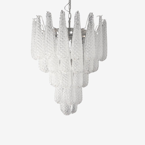 Drop | Glass Chandelier