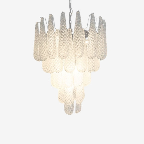 Drop | Glass Chandelier