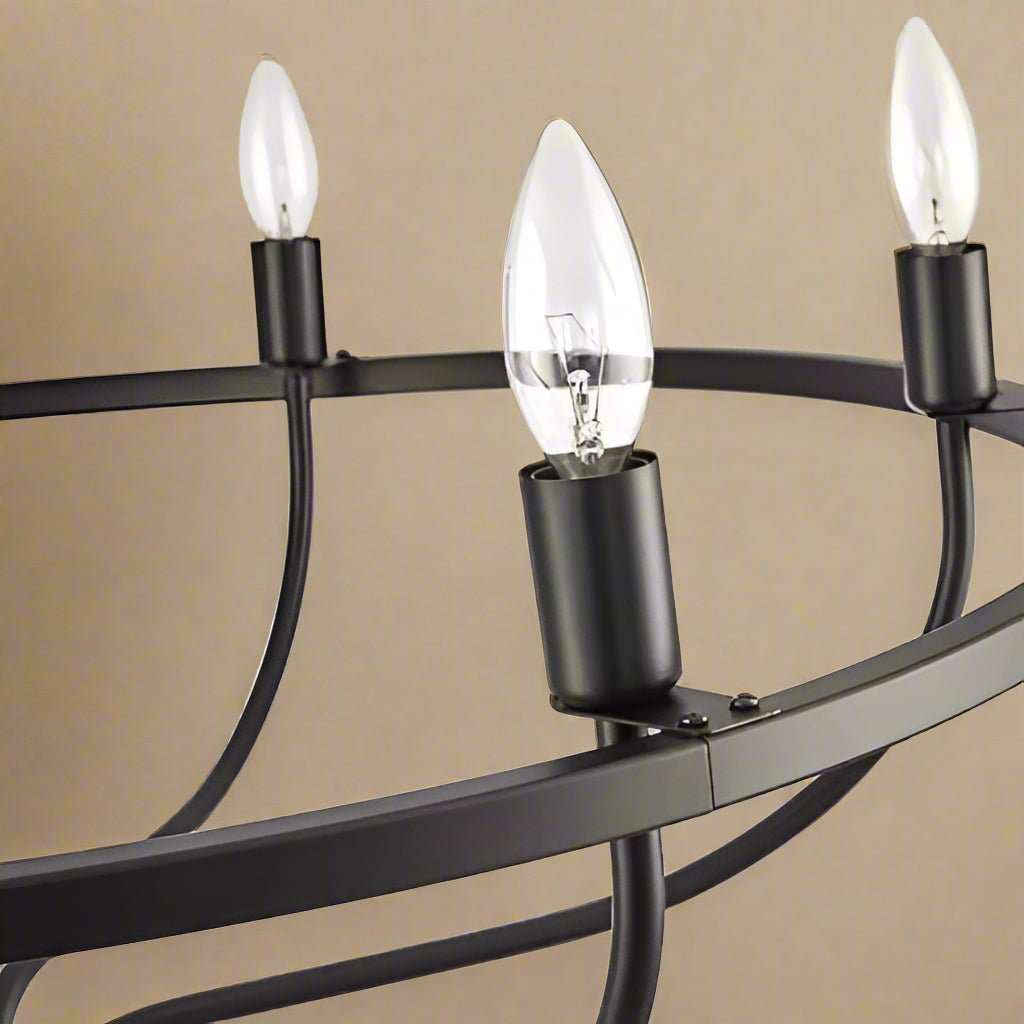 Edda Ring | Chandelier