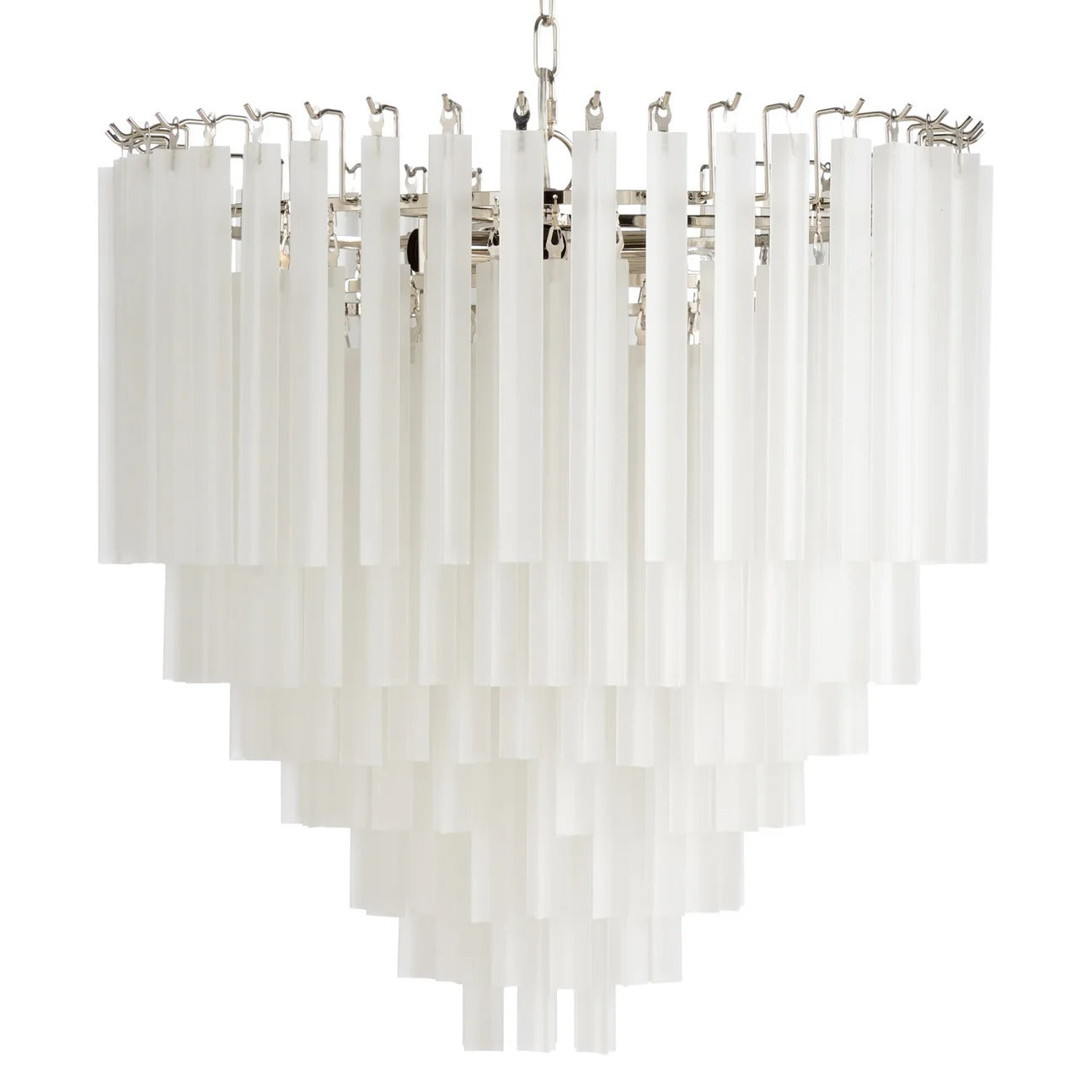 Norlys | Glass Chandelier