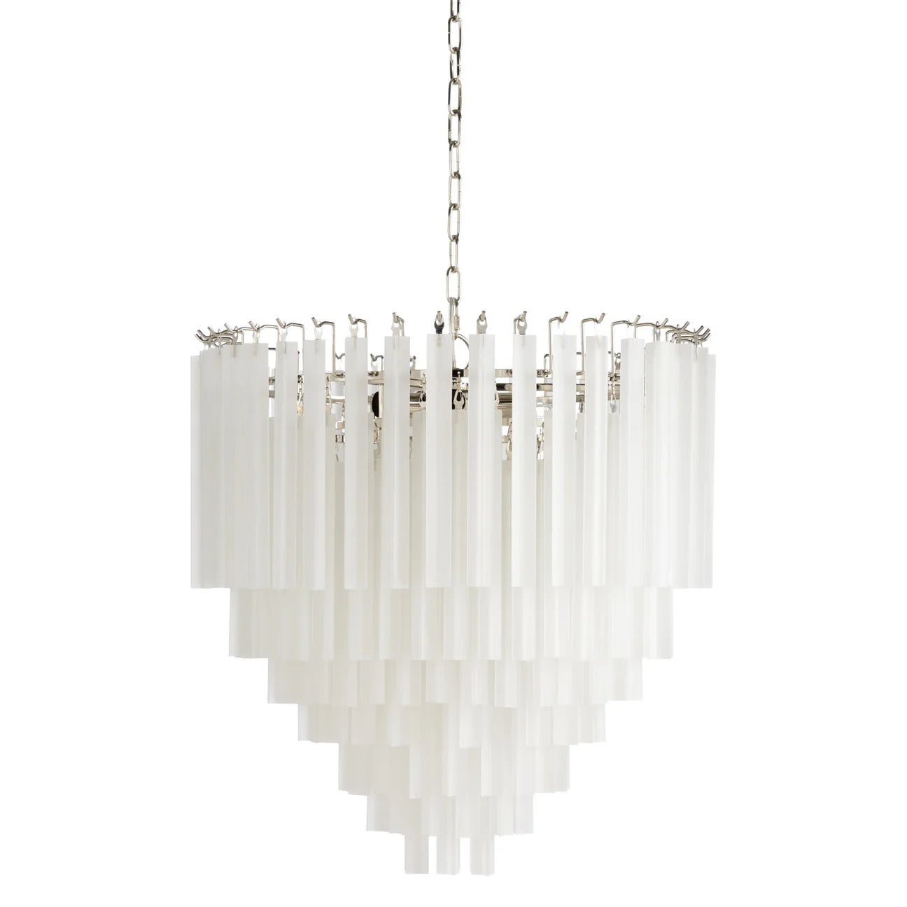Norlys | Glass Chandelier