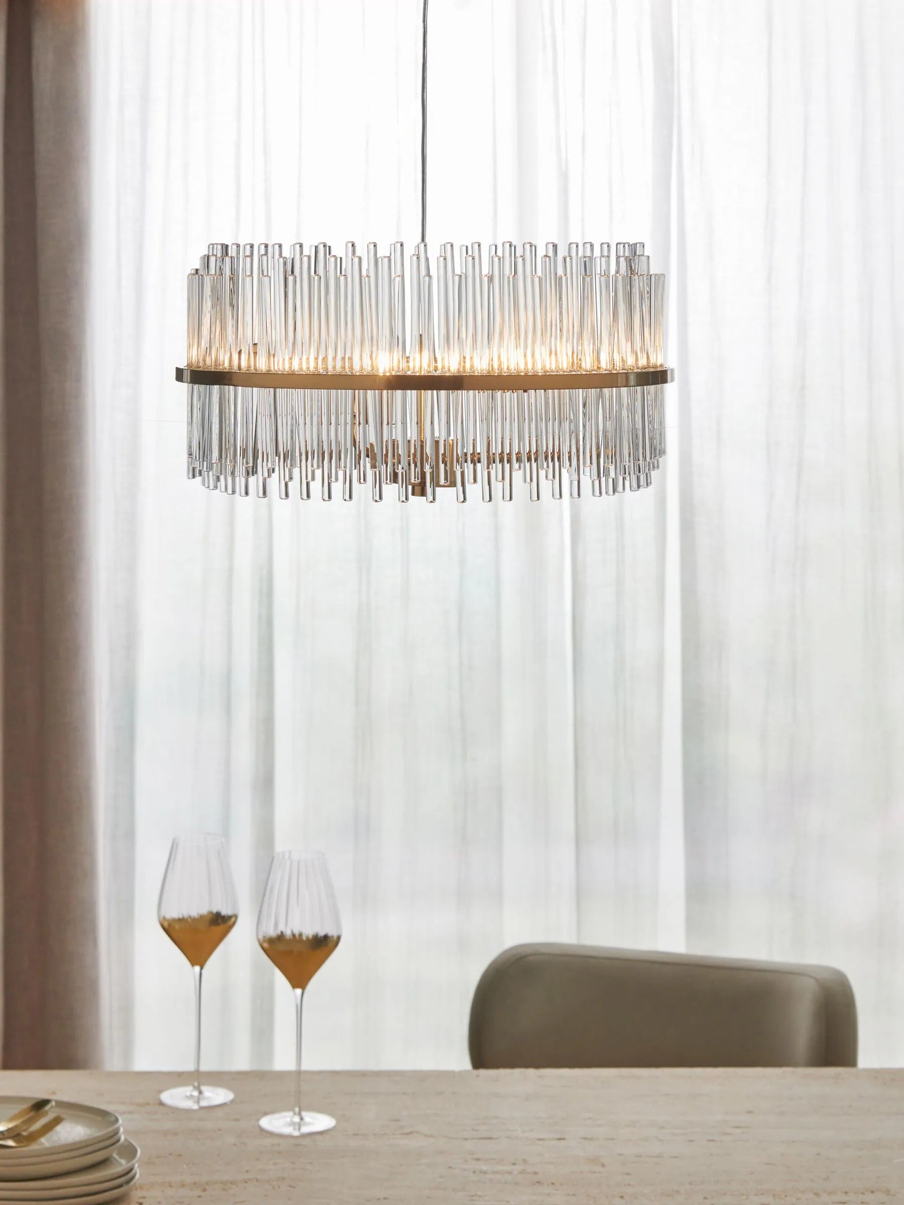 Isbre | Pendant Light