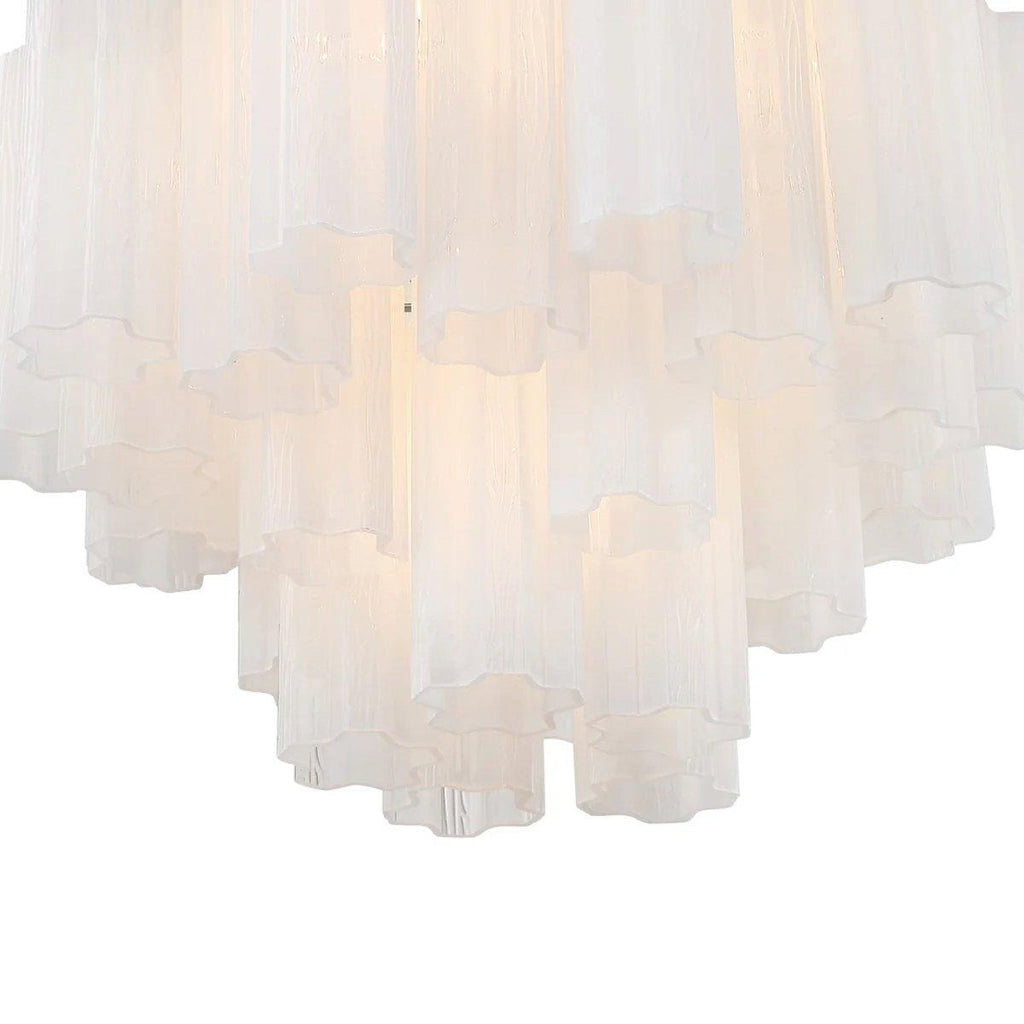 Isfjell | Glass Chandelier
