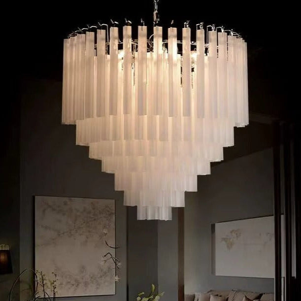 Norlys | Glass Chandelier