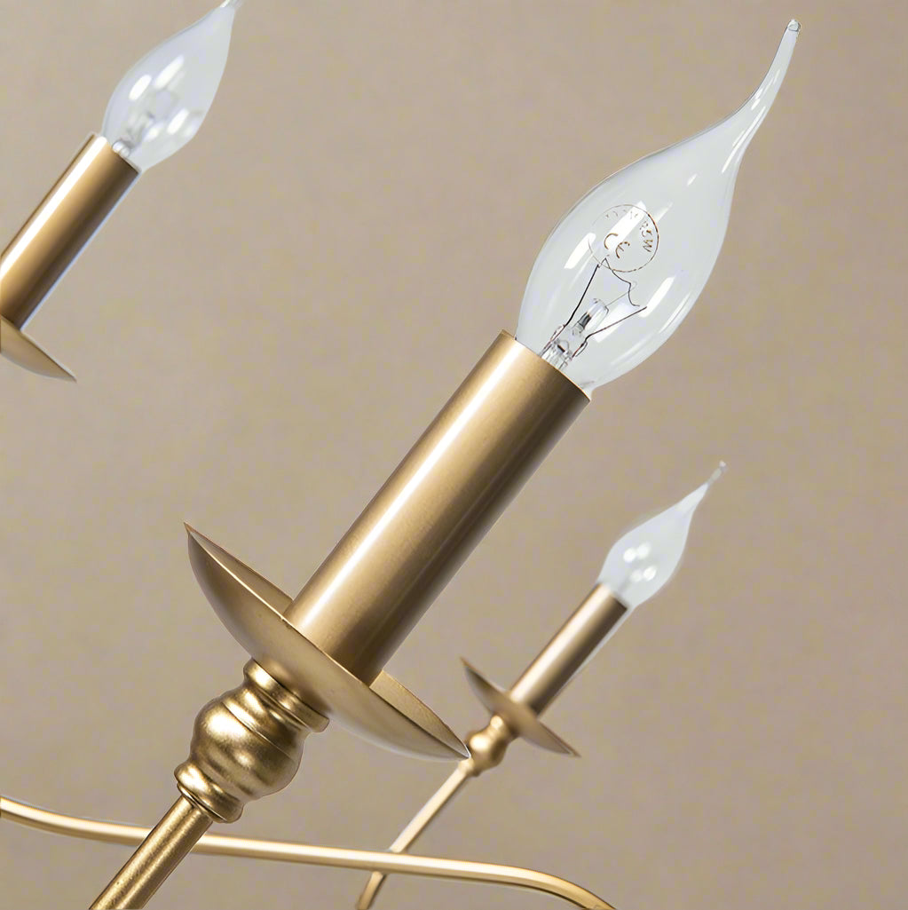 Ljuslinje | Ceiling Light Fixture
