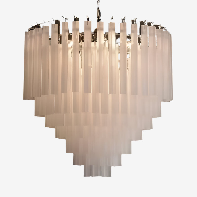 Norlys | Glass Chandelier
