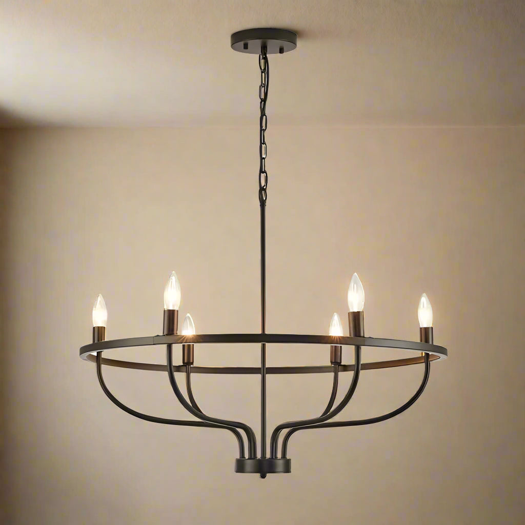 Edda Ring | Chandelier