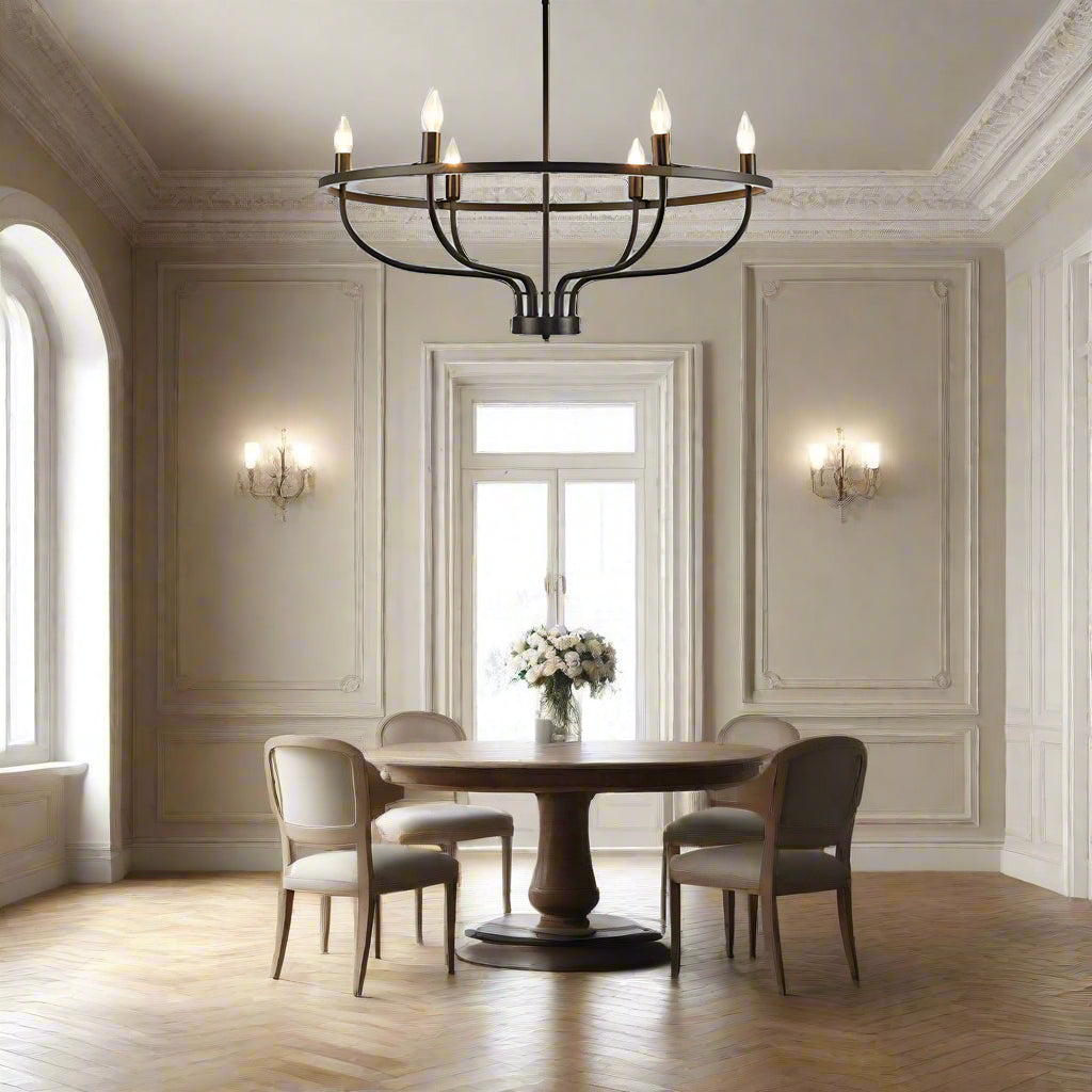 Edda Ring | Chandelier