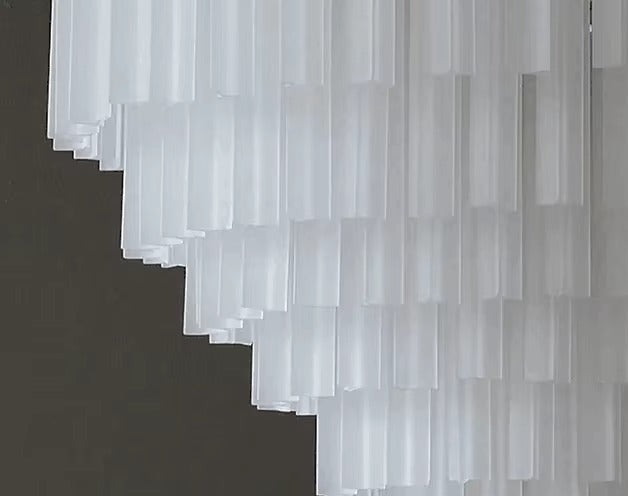 Norlys | Glass Chandelier