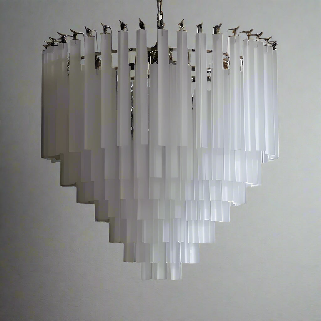 Norlys | Glass Chandelier