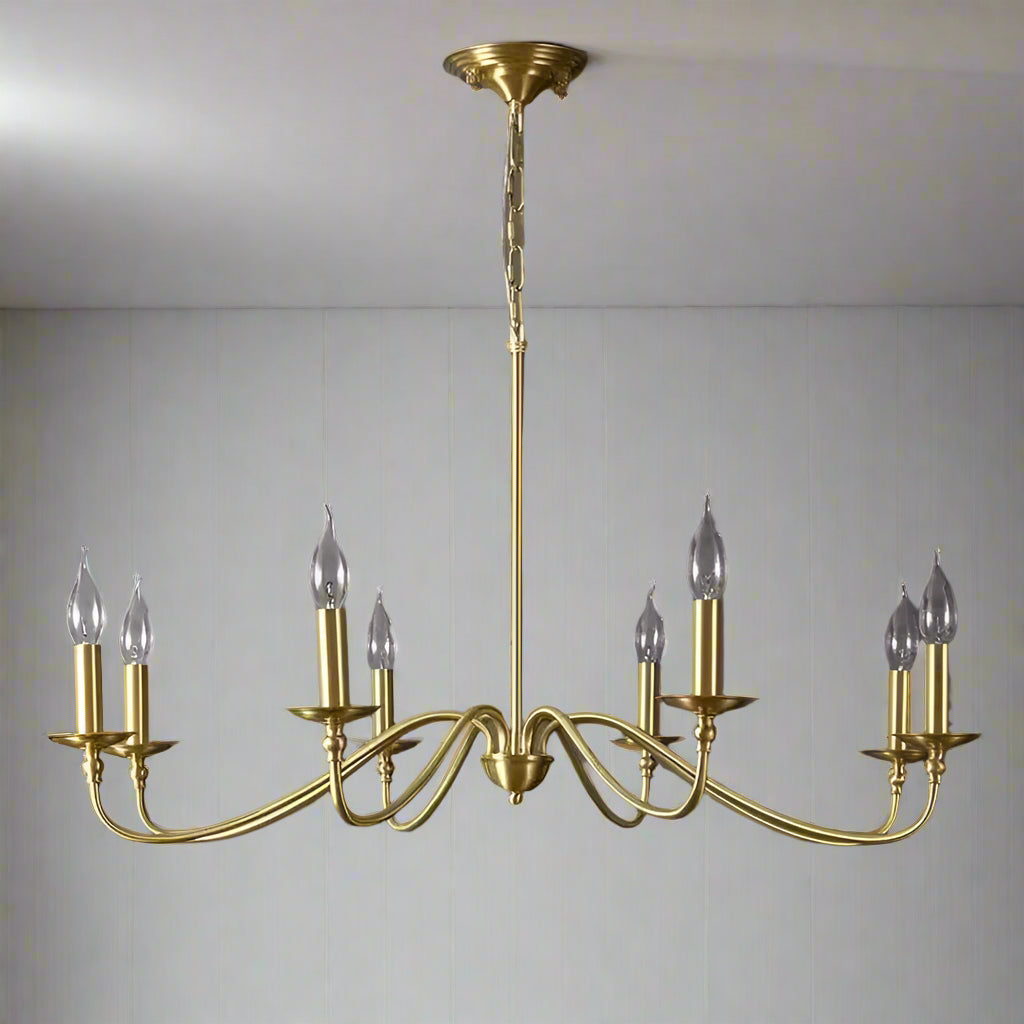Ljuslinje | Ceiling Light Fixture