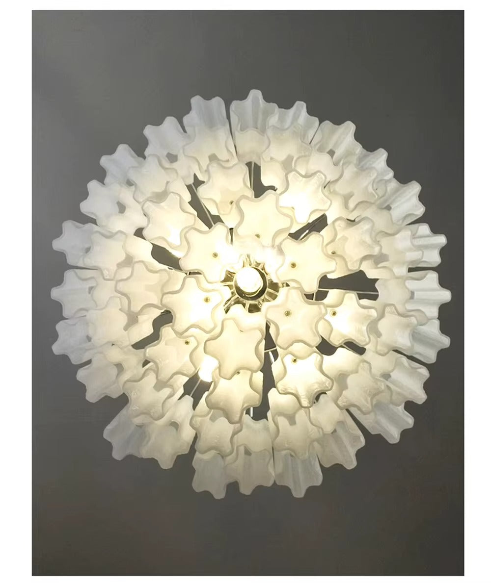 Isfjell | Glass Chandelier