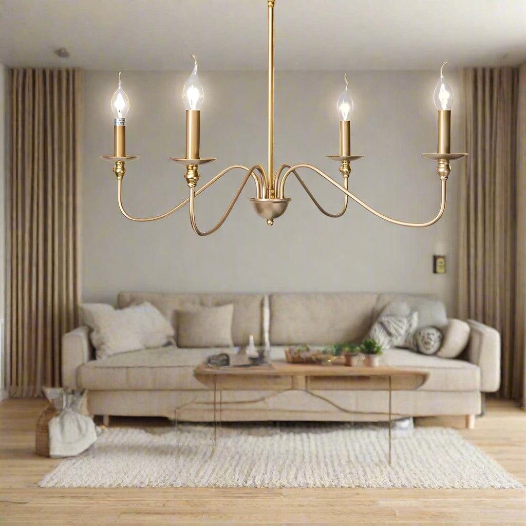 Ljuslinje | Ceiling Light Fixture