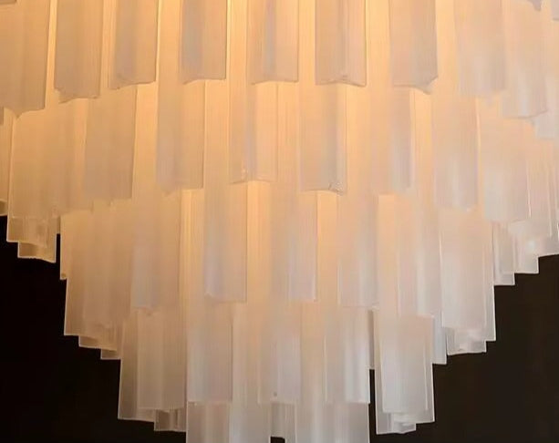 Norlys | Glass Chandelier