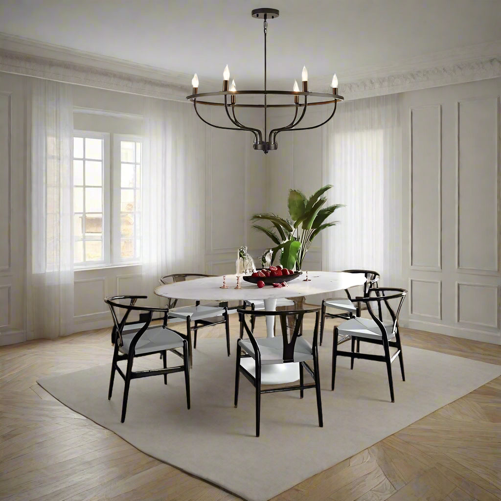 Edda Ring | Chandelier