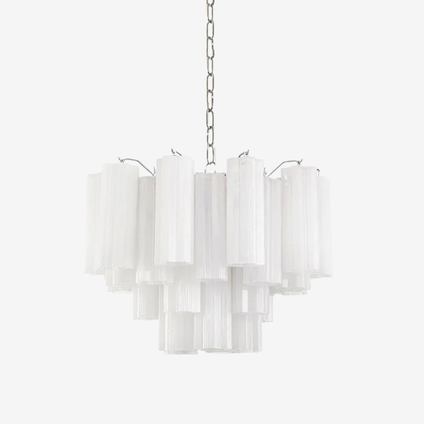 Isfjell | Glass Chandelier