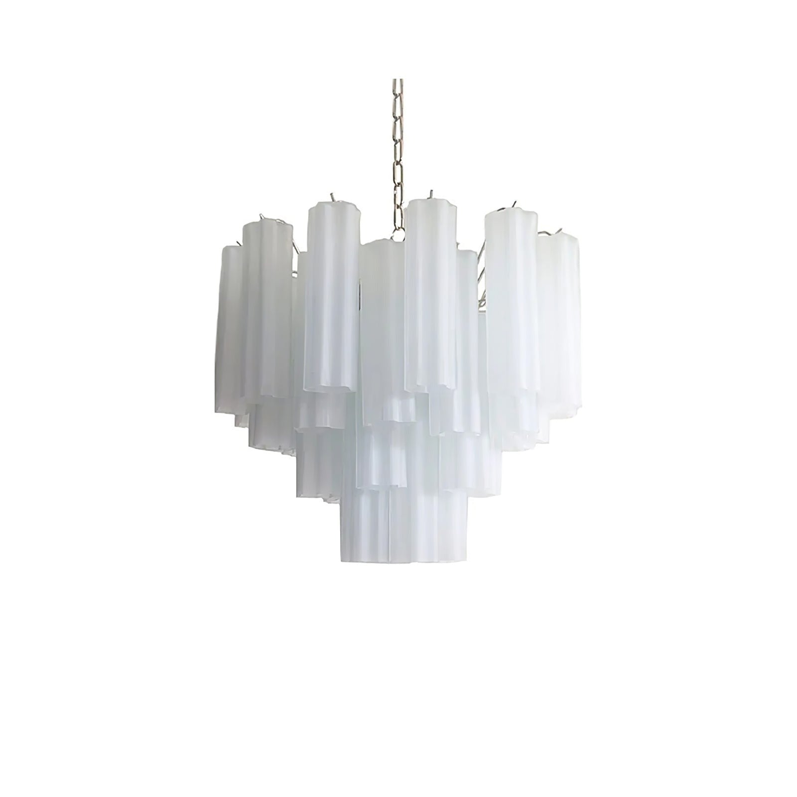Isfjell | Glass Chandelier
