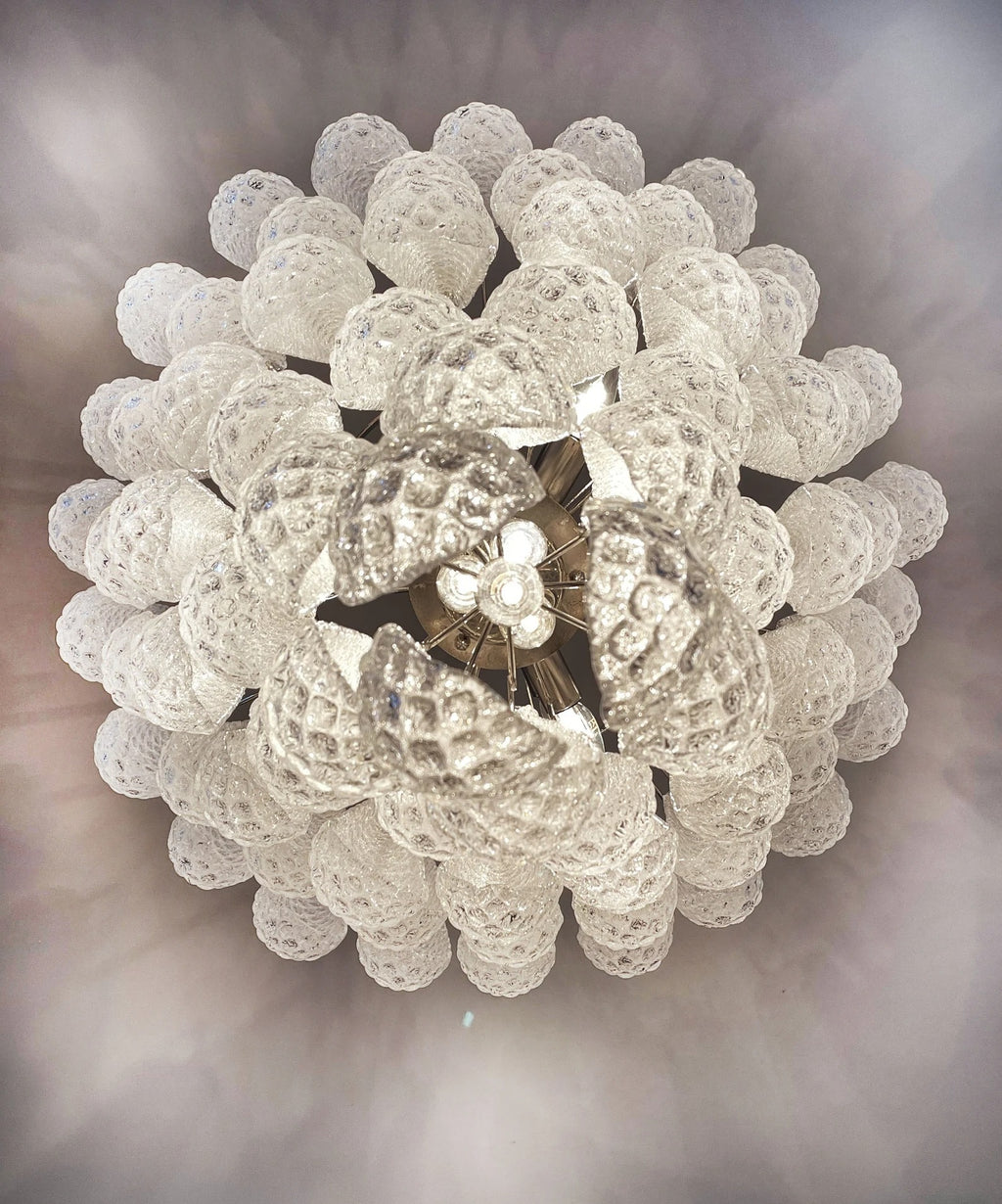 Drop | Glass Chandelier
