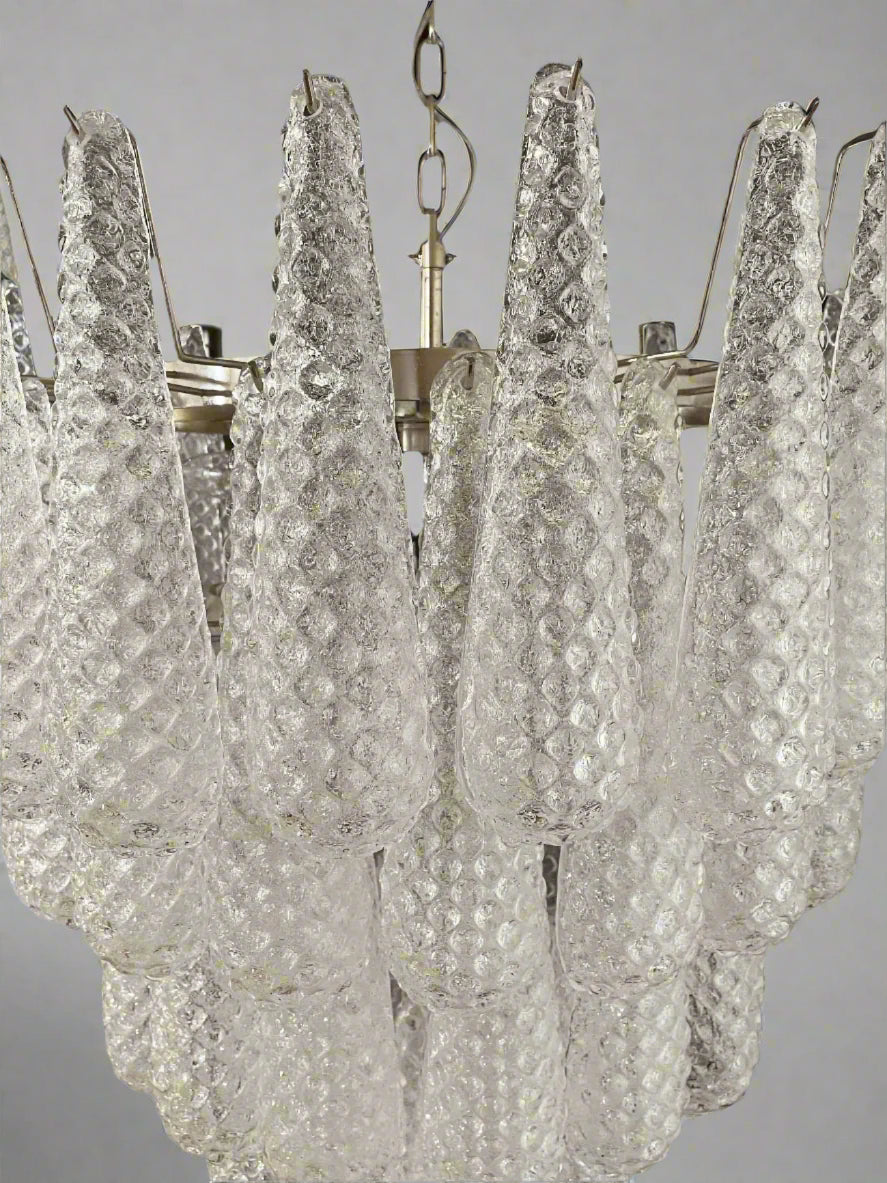 Drop | Glass Chandelier