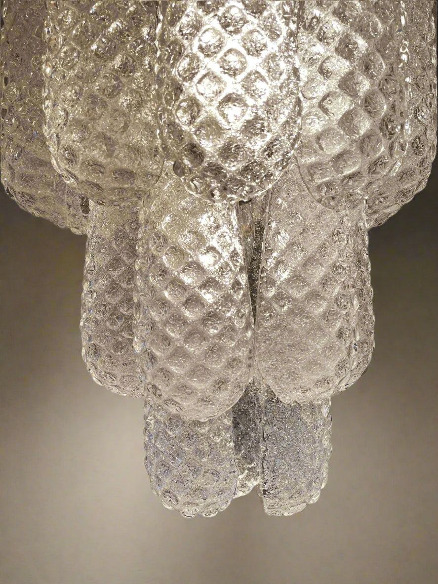 Drop | Glass Chandelier