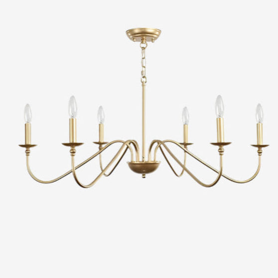 Ljuslinje | Ceiling Light Fixture